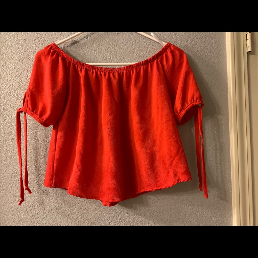 Agaci red top